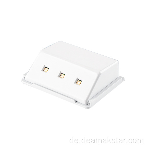 USB -wiederaufladbare 275 nm UV LED -Licht Ultraviolett